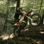 2026 KTM 300 EXC HARDENDURO. Credit: KTM