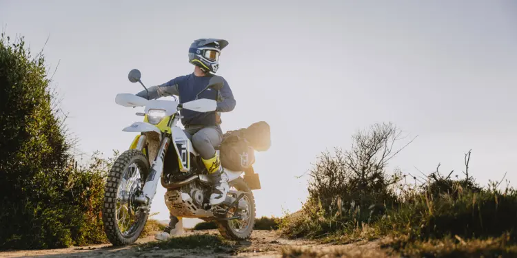 Husqvarna 701 Enduro. Credit: Husqvarna