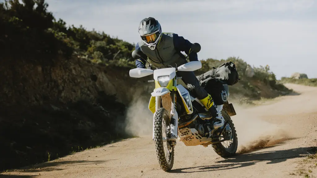 Husqvarna 701 Enduro. Credit: Husqvarna