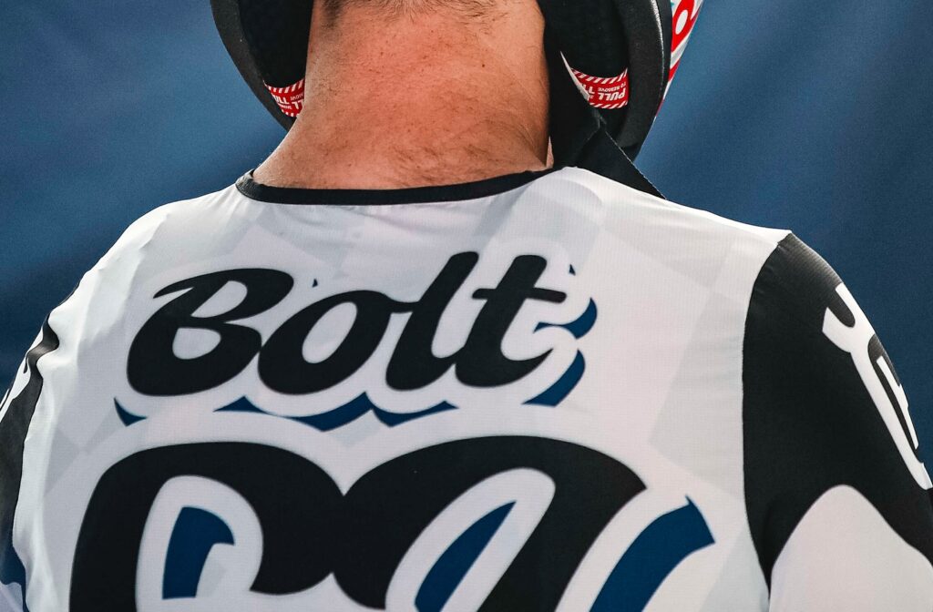 BIlly Bolt - Credit: Instagram @billybolt57