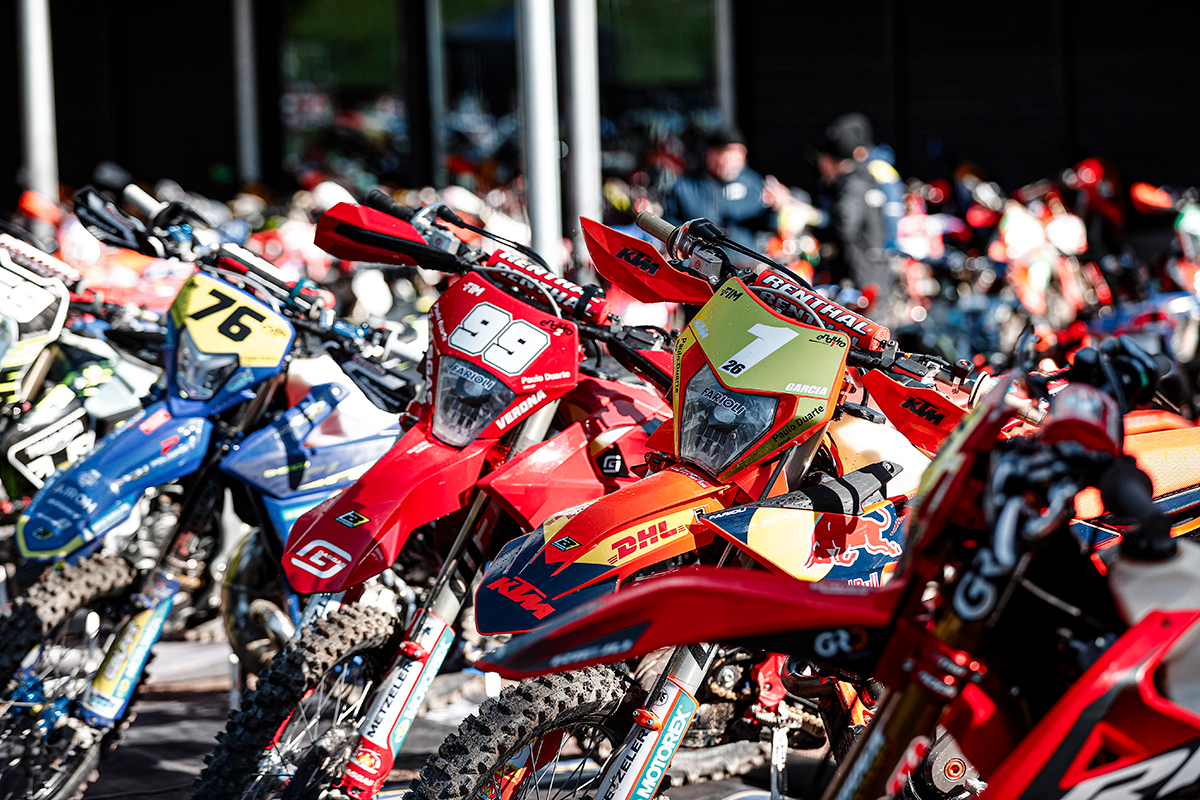 2026 EnduroGP World Championship. Photo Credit: Future7Media