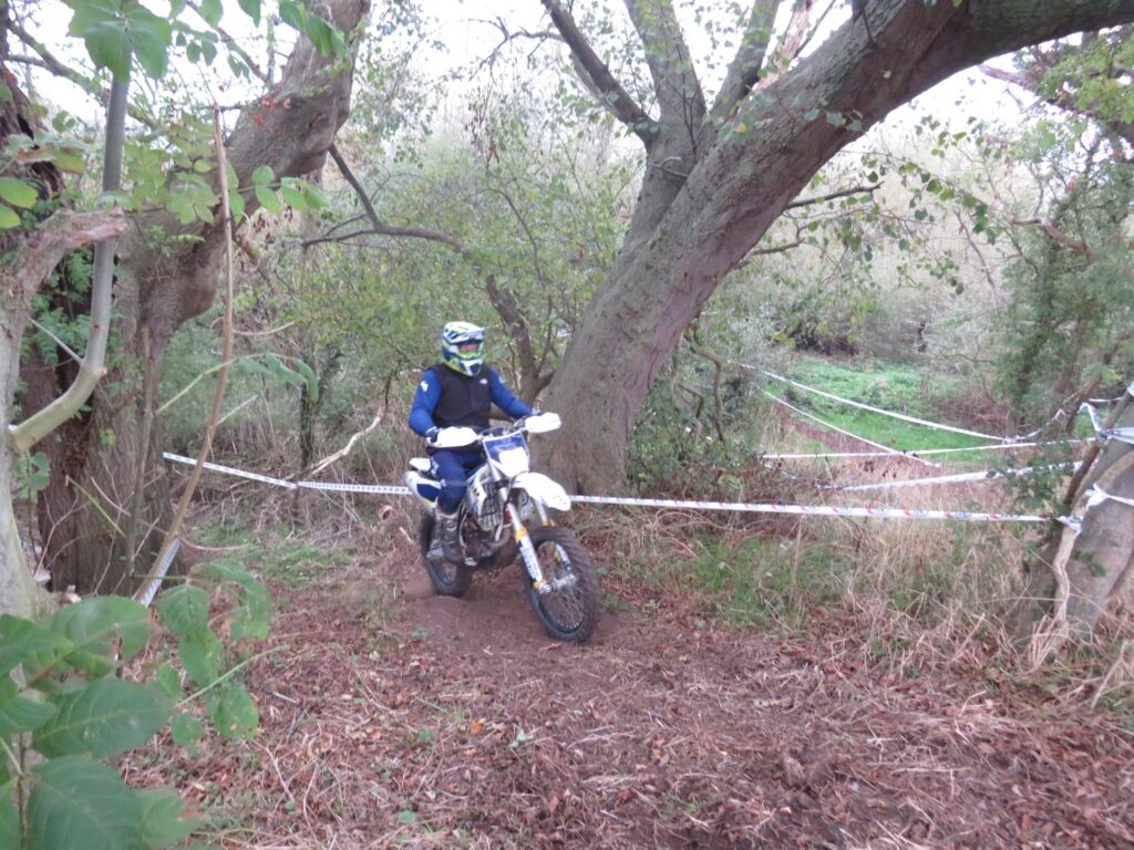 Shotwick Enduro