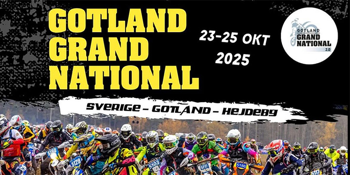 Gotland Grand National 2025