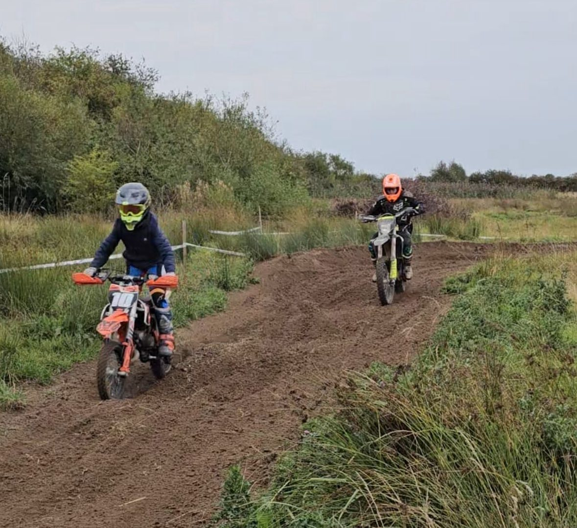 Kids Enduro