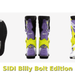 Billy Bolt Boots. Credit: Sidi